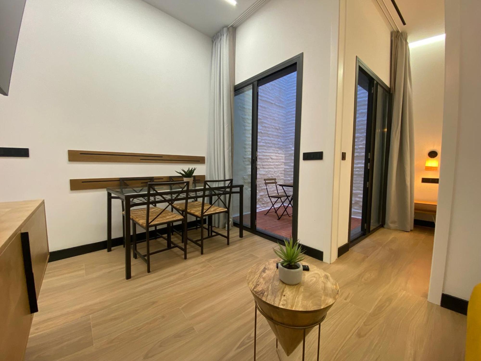 Pureza 41a Apartamento Sevilla